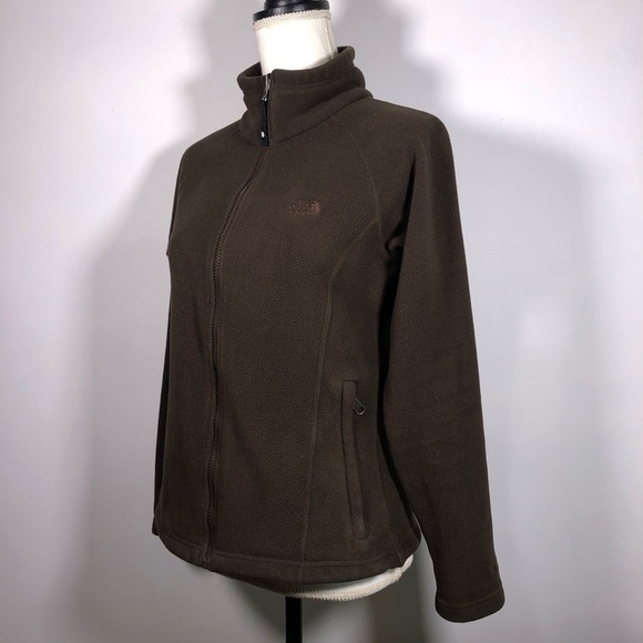 THE North Face Full Zip Fleece Jacket - Picture 3 of 12